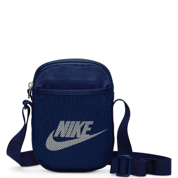 Nike Unisex Heritage Crossbody Bag (Small, 1L)