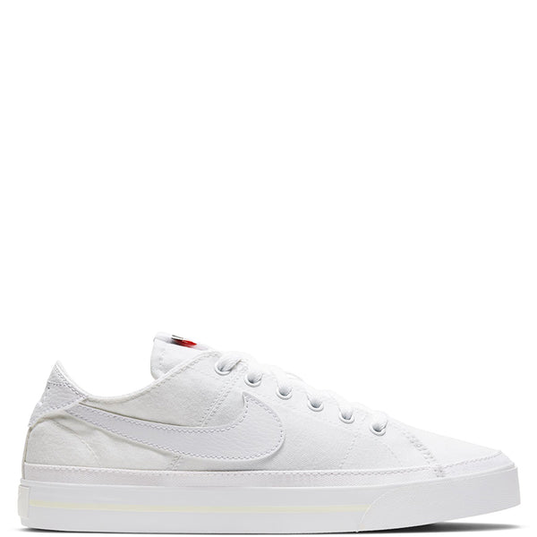 Nike Women's Court Legacy Canvas