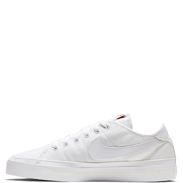 Nike Women's Court Legacy Canvas