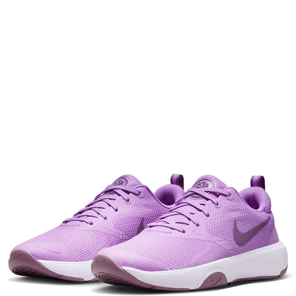 nike violet rubber shoes