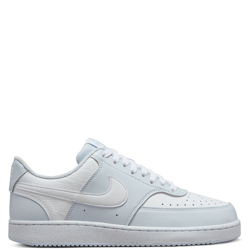 Nike Women's Court Vision Low Next Nature Football Grey/White