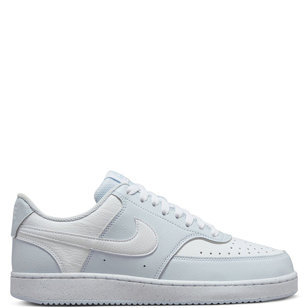 Nike Women's Court Vision Low Next Nature Football Grey/White