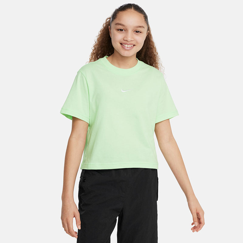 Nike Girl's Sportswear T-Shirt (Big Kid's)