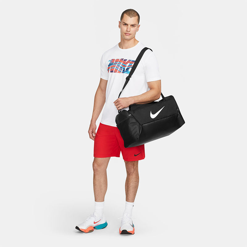 Nike Unisex Brasilia Training Duffel Bag (Small, 41L)