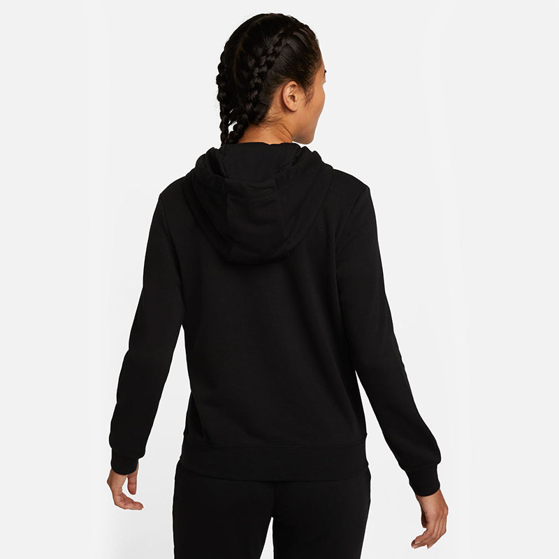 Nike Women's Sportswear Club Fleece Full-Zip Hoodie