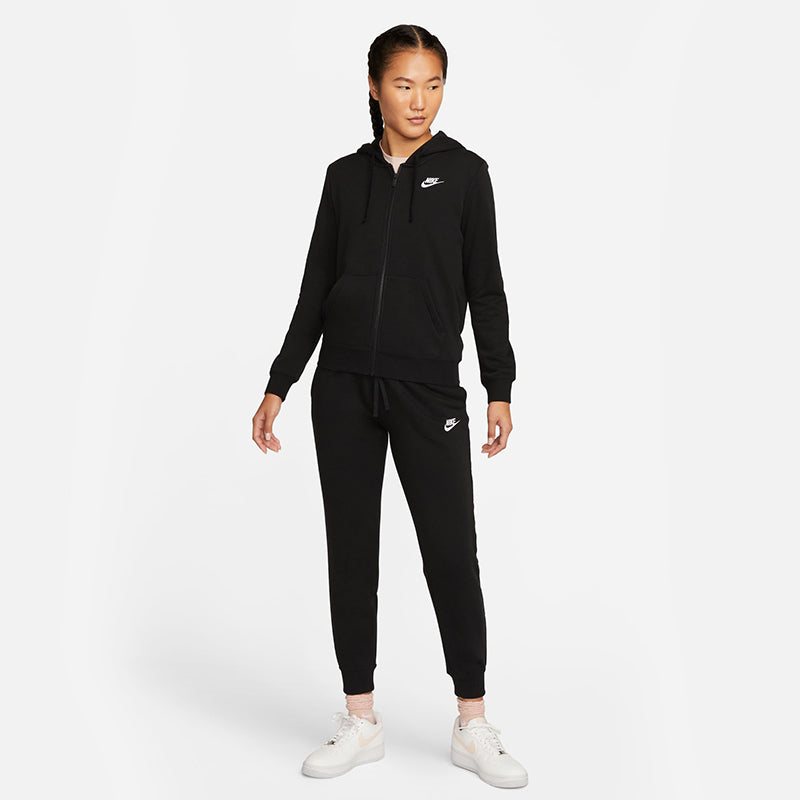 Nike Women's Sportswear Club Fleece Full-Zip Hoodie