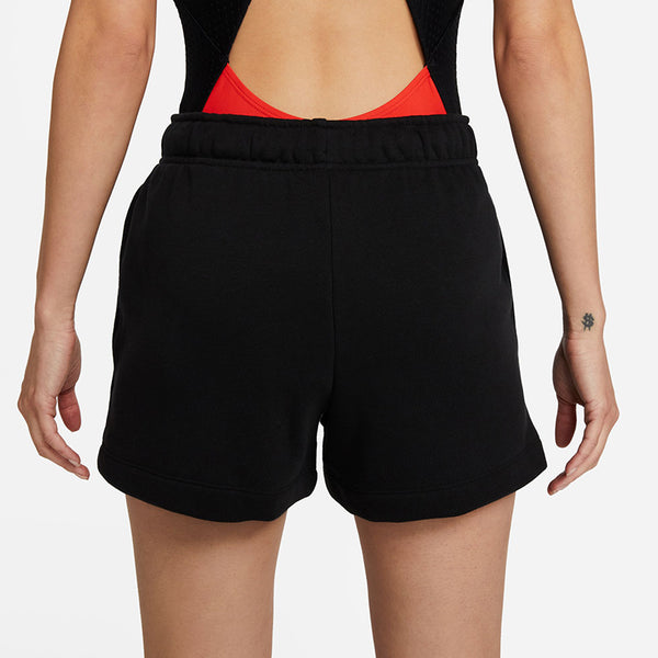 Nike Women's Sportswear Club Fleece Mid-Rise Shorts