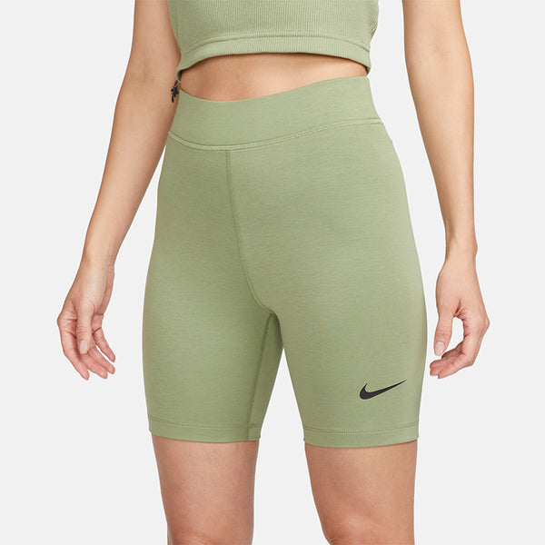 Shop Nike Sportswear Classics Women's High-Waisted 8 Biker Short
