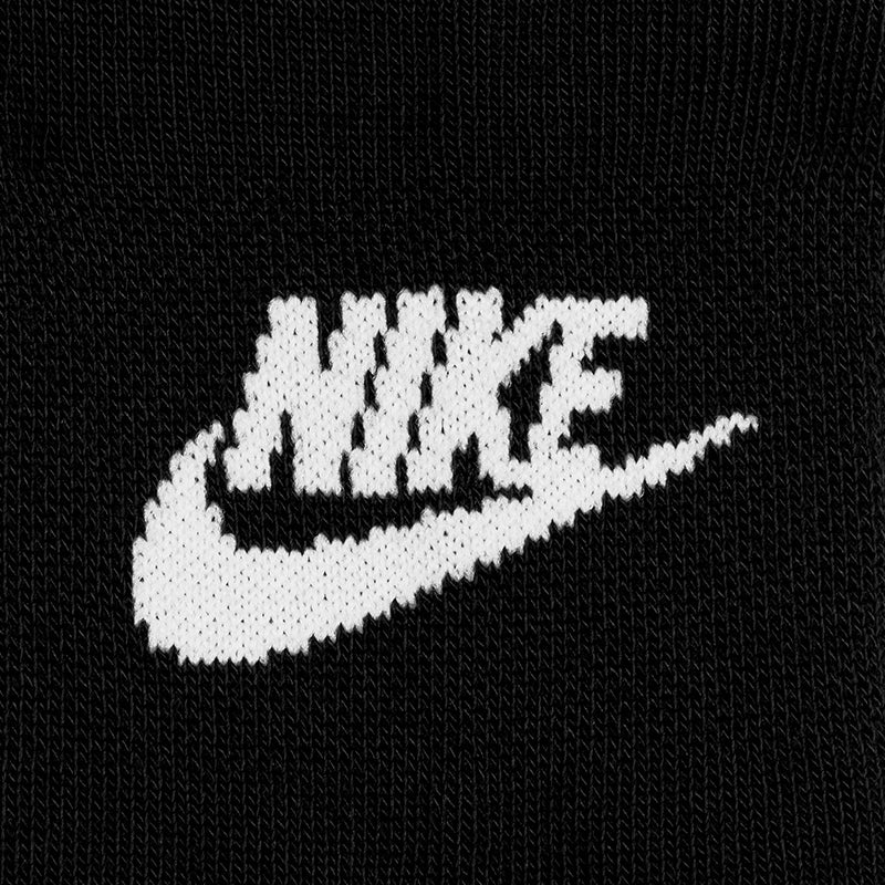 Nike Unisex Sportswear Everyday Essential No-Show Socks (3 Pairs)