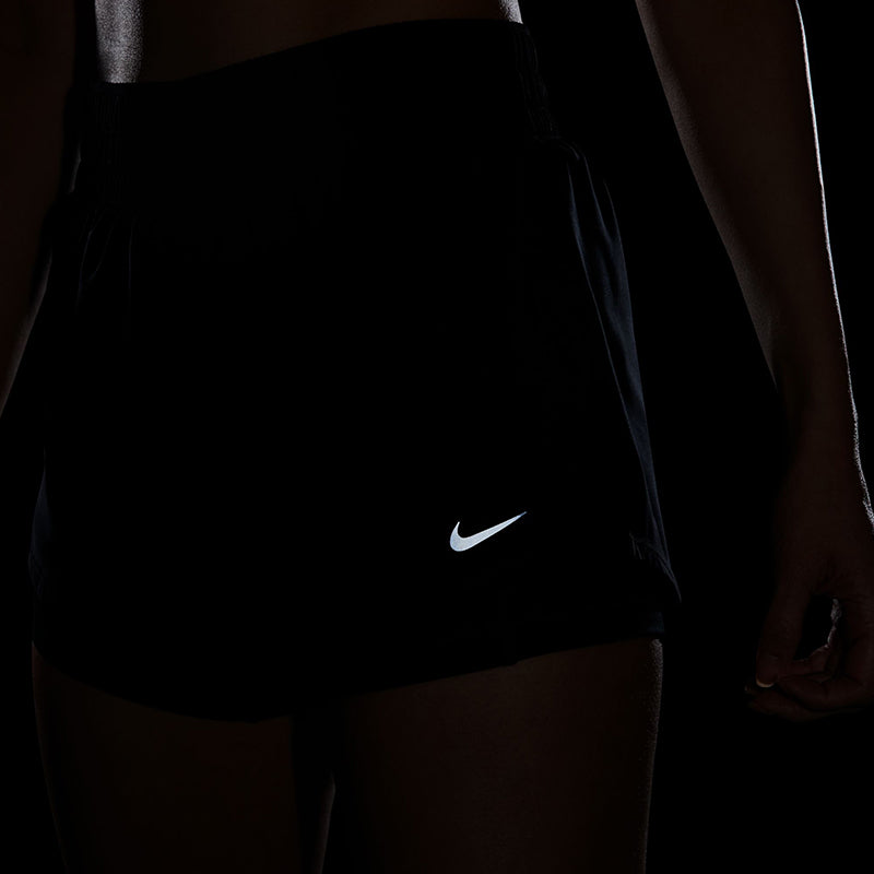 Nike Women's Dri-Fit One Mid-Rise 3