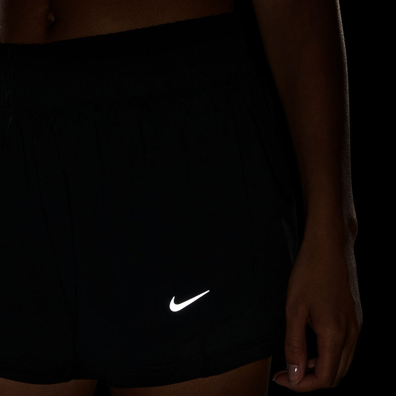 Nike Women's Dri-Fit One Mid-Rise 3