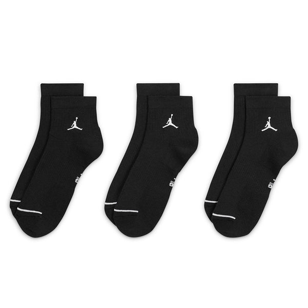 Jordan Unisex Everyday Ankle Socks (3 Pairs)