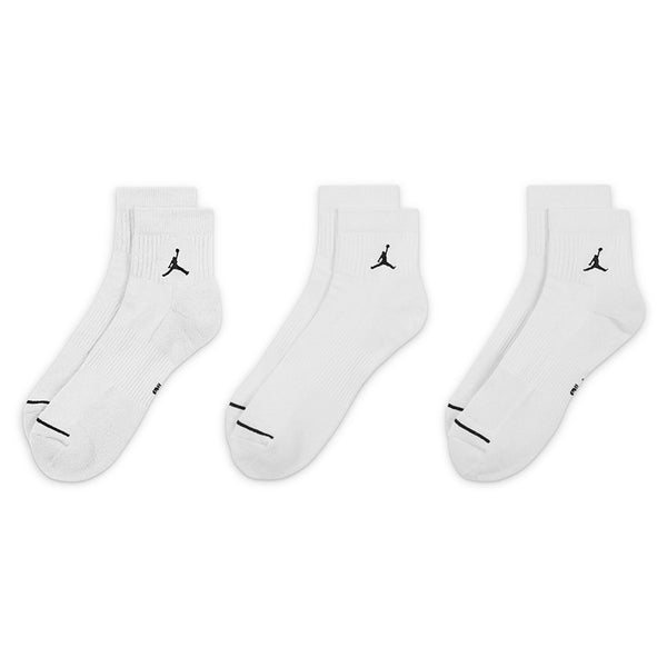 Jordan Unisex Everyday Ankle Socks (3 Pairs)