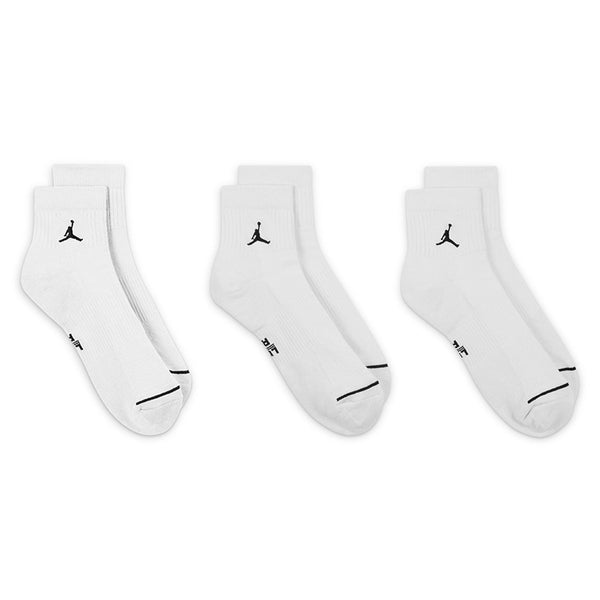 Jordan Unisex Everyday Ankle Socks (3 Pairs)