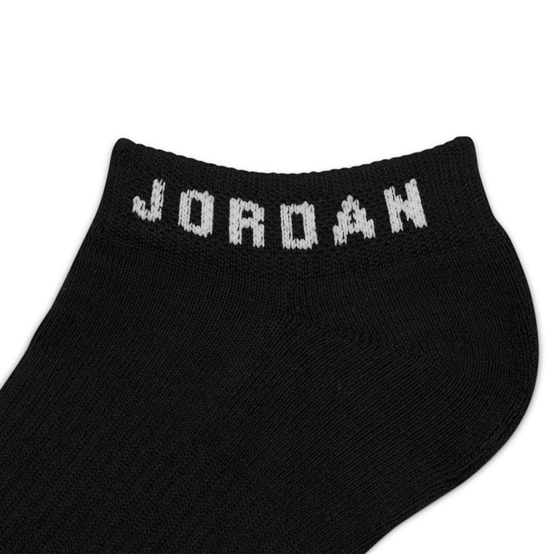 Jordan Unisex Everyday No-Show Socks (3 Pairs)