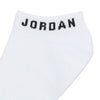 Jordan Unisex Everyday No-Show Socks (3 Pairs)