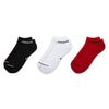 Jordan Unisex Everyday No-Show Socks (3 Pairs)