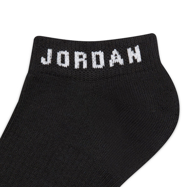 Jordan Unisex Everyday No-Show Socks (3 Pairs)