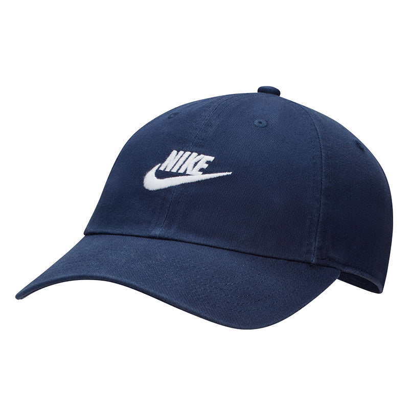 Nike Unisex Club Unstructured Futura Wash Cap