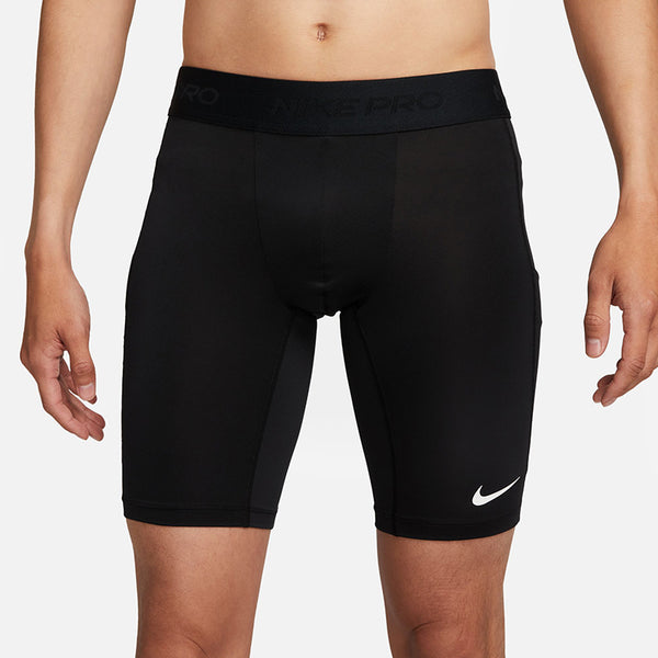 Nike Men's Pro Dri-Fit Fitness Long Shorts