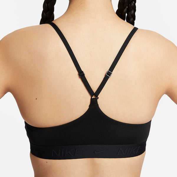 Nike Women's Indy Light Support Padded Adjustable Sports Bra