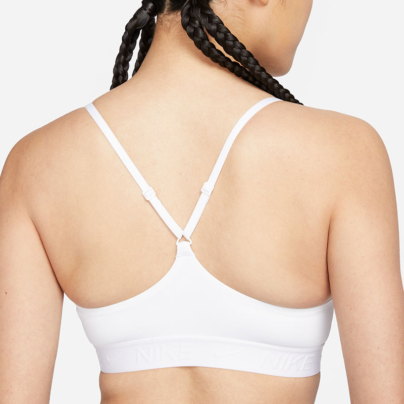 Nike Women's Indy Light Support Padded Adjustable Sports Bra