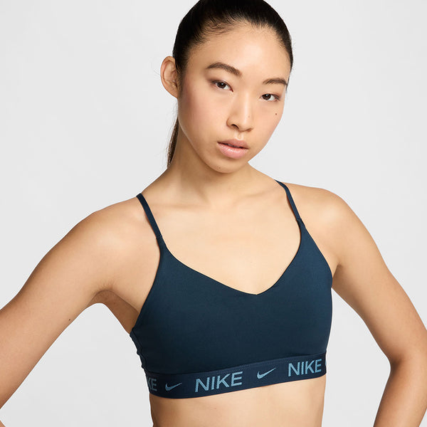 Nike Women's Indy Light Support Padded Adjustable Sports Bra