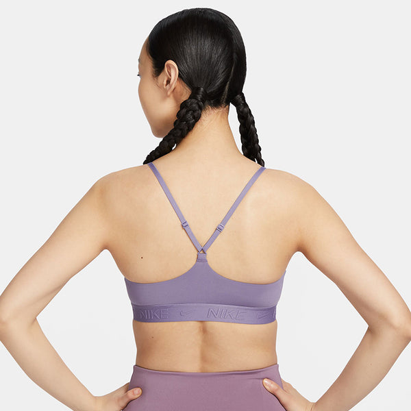 Nike Women's Indy Light Support Padded Adjustable Sports Bra