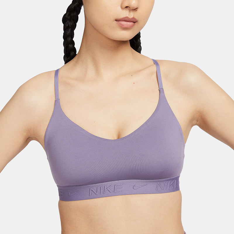 Nike Women's Indy Light Support Padded Adjustable Sports Bra