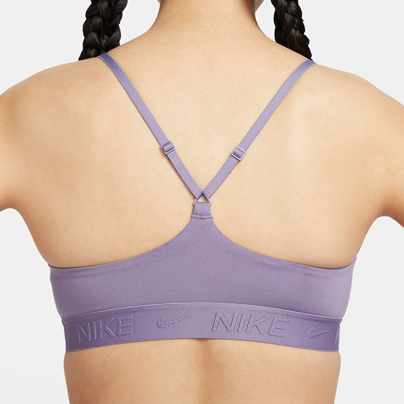 Nike Women's Indy Light Support Padded Adjustable Sports Bra