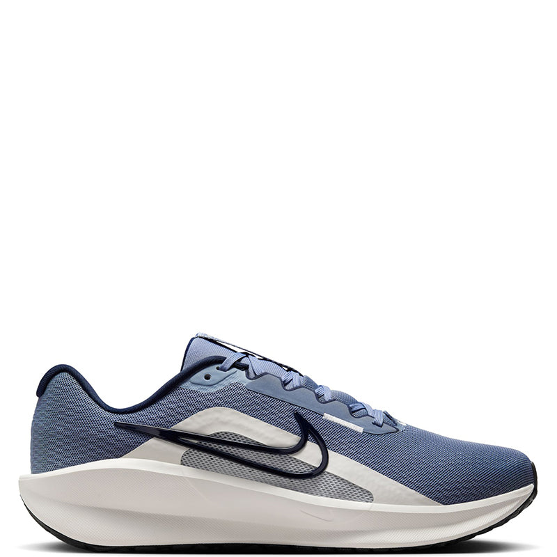 Nike Men's Downshifter 13 Ashen Slate/Obsidian-Sail-Pure Platinum