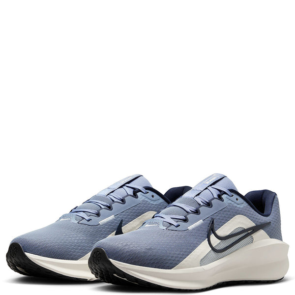 Nike Men's Downshifter 13 Ashen Slate/Obsidian-Sail-Pure Platinum