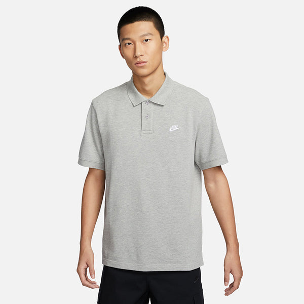 Nike Men's Club Short-Sleeve Polo