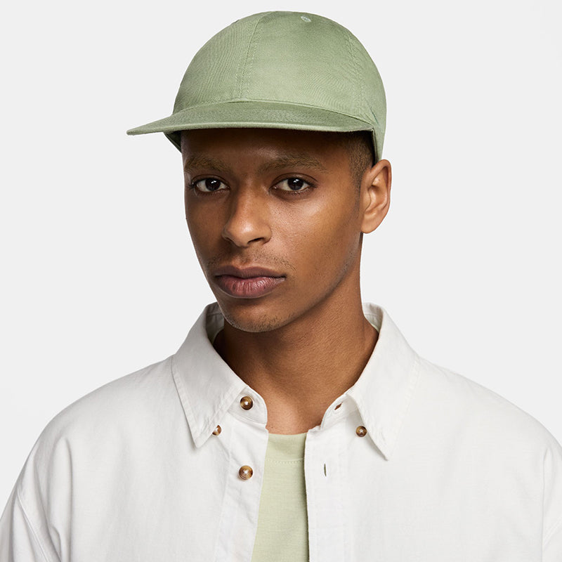 Nike Unisex Club Unstructured Flat Bill Cap