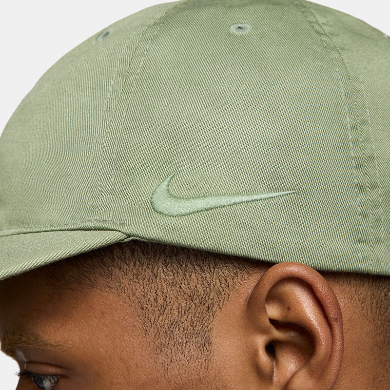 Nike Unisex Club Unstructured Flat Bill Cap