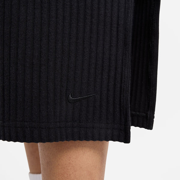 Nike Women's Sportswear Chill Knit Slim Ribbed Midi Skirt