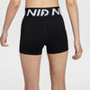 Nike Women's Pro Sculpt High-Waisted 3" Biker Shorts