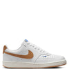 Nike Women's Court Vision Low Next Nature White/Flax-Game Royal-Sail