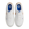 Nike Women's Court Vision Low Next Nature White/Flax-Game Royal-Sail