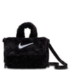 Nike Girl's Faux Fur Crossbody Bag (1L)