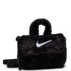 Nike Girl's Faux Fur Crossbody Bag (1L)