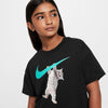 Nike Girl's Sportswear T-Shirt (Big Kid's)