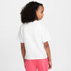 Nike Girl's Sportswear T-Shirt (Big Kid's)