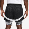 Nike Men's Dri-Fit 4" 2-in-1 Basketball Shorts