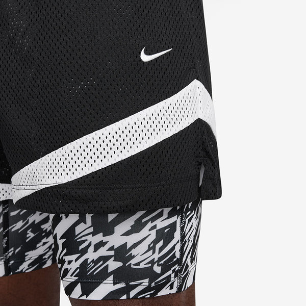 Nike Men's Dri-Fit 4" 2-in-1 Basketball Shorts