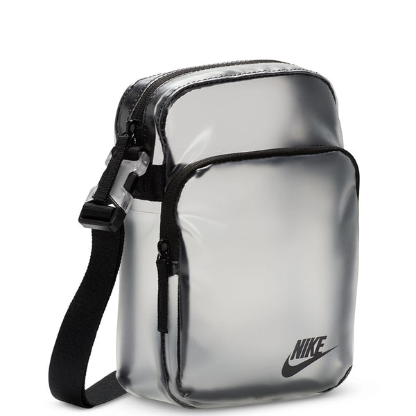 Nike Unisex Crystal Heritage Crossbody Bag (4L)