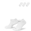 Nike Unisex Everyday Plus Cushion Training No-Show Socks (3 Pairs)