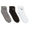 Nike Men's Everyday Cushioned Training Ankle Socks (3 P:airs)