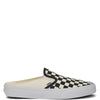 Vans Unisex Classic Slip-On Mule (Checkerboard)