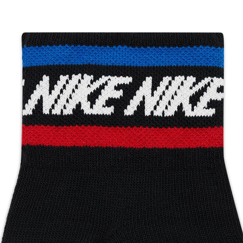 Nike Unisex Everyday Essential Ankle Socks (3 Pairs)